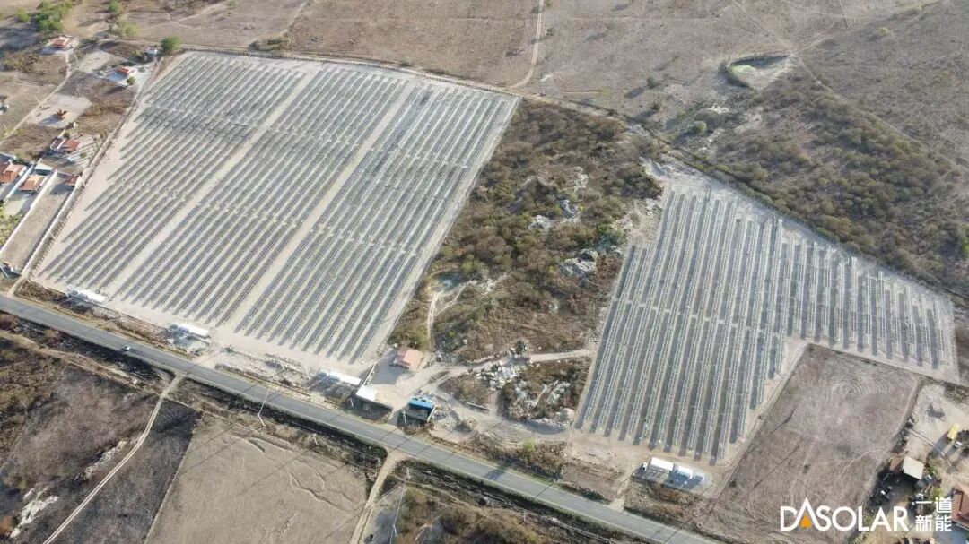 国际进程 | 一道新能携手TR Energia 开发8.6MW巴西项目，全球化战略再添拉美支点