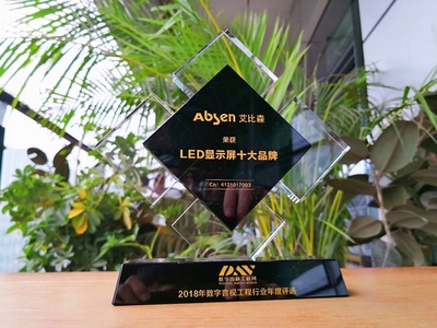 艾比森再创佳绩，斩获五项行业殊荣引领网络技术咨询服务新风尚